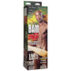 Фалоімітатор Doc Johnson BAM - Huge 13 Inch Realistic Cock SO2819 фото 3
