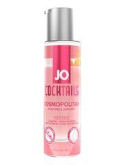 Лубрикант на водной основе System JO Cocktails Cosmopolitan без сахара, растительный глицерин 60 мл SO6776 фото
