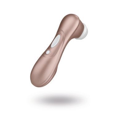 Вакуумний кліторальний стимулятор Satisfyer Pro 2 Next Generation SO1640 фото
