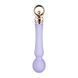 Вибромассажер с подогревом Zalo Sweet Magic - Confidence Wand Fantasy Violet SO6677 фото 1