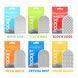 Мастурбатор TENGA Pocket Click Ball SO5595 фото 4