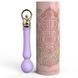 Вибромассажер с подогревом Zalo Sweet Magic - Confidence Wand Fantasy Violet SO6677 фото 4