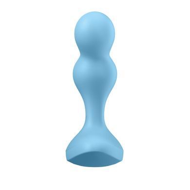 Смарт массажер простаты Satisfyer Deep Diver Light Blue SO6351 фото