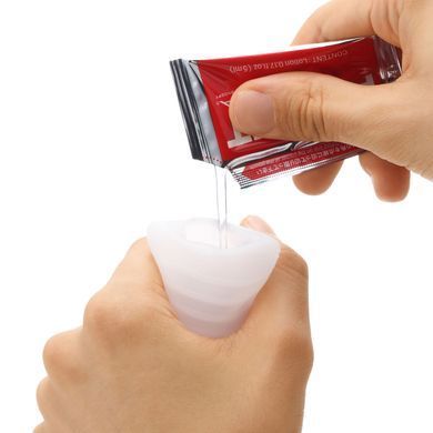 Мастурбатор TENGA Pocket Block Edge SO5596 фото