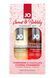 Набор лубрикантов System JO Sweet&Bubbly &ndash; Shampagne & Chocolete Covered Strawberry (2&times;60 мл) SO6777 фото 1