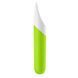 Минивибратор с гибким язычком Satisfyer Ultra Power Bullet 7 Green SO5435 фото 3