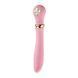 Пульсатор с подогревом Zalo Sweet Magic - Desire Fairy Pink, турбо режим SO6678 фото 2