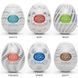 Набор яиц-мастурбаторов Tenga Egg New Standard Pack (6 яиц) SO5493 фото 3