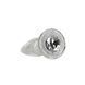 Скляна анальна пробка Pillow Talk &ndash; Fancy - Luxurious Glass Anal Plug SO6833 фото 2