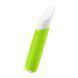 Минивибратор с гибким язычком Satisfyer Ultra Power Bullet 7 Green SO5435 фото 1