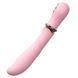 Пульсатор с подогревом Zalo Sweet Magic - Desire Fairy Pink, турбо режим SO6678 фото 4