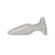 Скляна анальна пробка Pillow Talk &ndash; Fancy - Luxurious Glass Anal Plug SO6833 фото 3