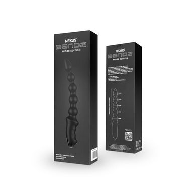 Nexus BENDZ Bendable Vibrator Anal Probe Edition SO6637 фото