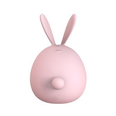 Вакуумный клиторальный стимулятор с вибрацией KisToy Miss KK Pink SO3620 фото