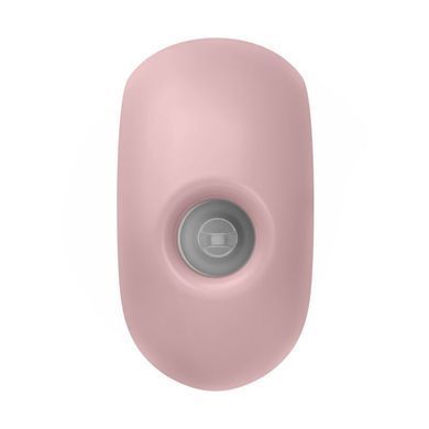Вакуумний кліторальний стимулятор із вібрацією Satisfyer Sugar Rush Rose SO6073 фото