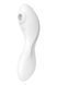 Вакуумний стимулятор із вібрацією Satisfyer Curvy Trinity 5 (White) SO6725 фото 3