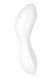 Вакуумний стимулятор із вібрацією Satisfyer Curvy Trinity 5 (White) SO6725 фото 6