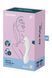 Вакуумний стимулятор із вібрацією Satisfyer Curvy Trinity 5 (White) SO6725 фото 7