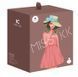 Вакуумный клиторальный стимулятор с вибрацией KisToy Miss KK Pink SO3620 фото 6
