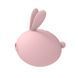 Вакуумный клиторальный стимулятор с вибрацией KisToy Miss KK Pink SO3620 фото 1