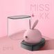 Вакуумный клиторальный стимулятор с вибрацией KisToy Miss KK Pink SO3620 фото 10