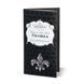 Пэстис из кристаллов Petits Joujoux Gloria set of 2 - Black/Silver, украшение на грудь SO3139 фото 2