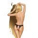 Трусики Penthouse - Naughty valentine Black M/L SO6499 фото 2