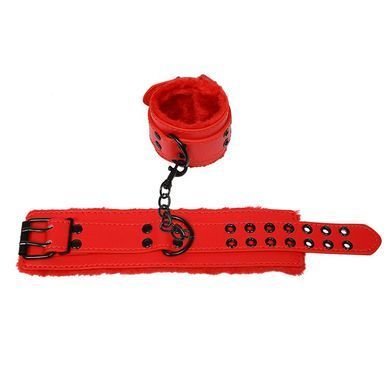 Набор для BDSM 7в1 LY1003 Красный SO4999 фото