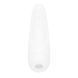 Вакуумний кліторальний стимулятор Satisfyer Curvy 2+ White з керуванням через інтернет SO3783 фото 3