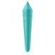 Смарт-мінівібратор Satisfyer Ultra Power Bullet 8 Turquoise SO5437 фото 2