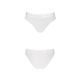 Трусики с прозрачной вставкой Passion PS006 PANTIES white, size L SO4235 фото 4