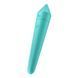 Смарт-мінівібратор Satisfyer Ultra Power Bullet 8 Turquoise SO5437 фото 1