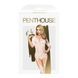 Бодистокинг с закрытым боди и чулками Penthouse - Sugar Drop XL SO5292 фото 3