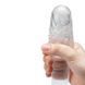 Мастурбатор-яйце Tenga Egg Wavy II Cool з подвійним хвилястим рельєфом та охолоджувальним ефектом SO6594 фото 4