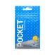 Мастурбатор TENGA Pocket Crystal Mist SO5598 фото 1