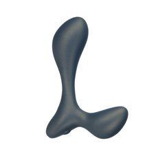 Массажер простаты Lux Active &ndash; LX3 Vibrating Anal Trainer, пульт ДУ SO6836 фото