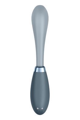 Вібратор Satisfyer G-Spot Flex 3 Grey SO6727 фото