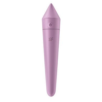 Смарт-мінівібратор Satisfyer Ultra Power Bullet 8 Lilac SO5438 фото