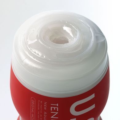 Мастурбатор Tenga US Deep Throat (Original Vacuum) Cup (глубокая глотка большая), обновленная версия SO6595 фото