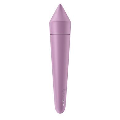 Смарт-мінівібратор Satisfyer Ultra Power Bullet 8 Lilac SO5438 фото