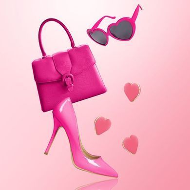 Вібратор-серце Rianne S: Heart Vibe Coral, 10 режимів роботи, медичний силікон, подарункове пакованн SO3875 фото