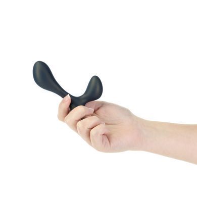 Массажер простаты Lux Active &ndash; LX3 Vibrating Anal Trainer, пульт ДУ SO6836 фото