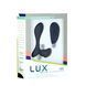 Массажер простаты Lux Active &ndash; LX3 Vibrating Anal Trainer, пульт ДУ SO6836 фото 5
