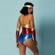 Эротический ролевой костюм Wonder Woman S/M SO3699 фото 2