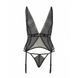 MIRAJANE CORSET black S/M - Passion Exclusive PS26408 фото 5
