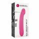 Вібратор Dorcel Real Vibration M Magenta 2.0, діаметр 3,7см, перезаряджається, для точки G, водостій SO3571 фото 2