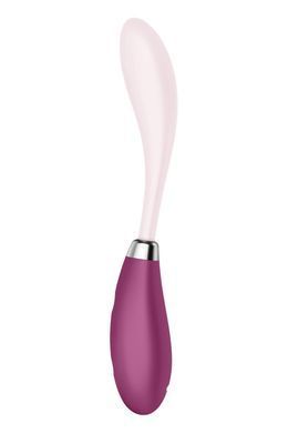 Вібратор Satisfyer G-Spot Flex 3 Red SO6728 фото