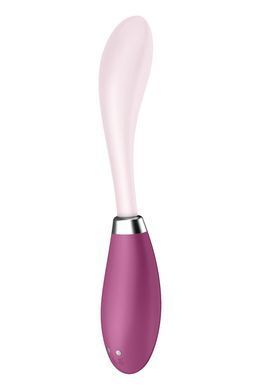 Вібратор Satisfyer G-Spot Flex 3 Red SO6728 фото