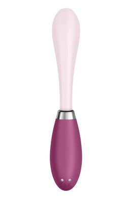 Вібратор Satisfyer G-Spot Flex 3 Red SO6728 фото