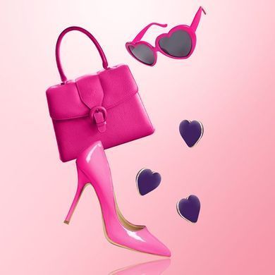 Вібратор-серце Rianne S: Heart Vibe Purple, 10 режимів роботи, медичний силікон, подарункова упаковк SO3876 фото